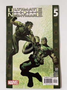 Ultimate Nightmare #5 - NM  (2005)
