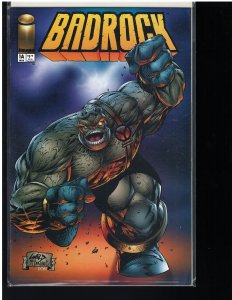 Badrock #1  (Image, 1995)