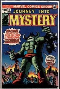 Journey Into Mystery #10 (1974)