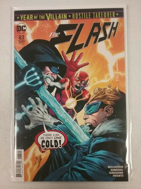 The Flash #83 DC Comic NW72