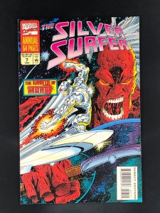 Silver Surfer Annual #7 (1994)