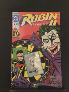 Robin II #2