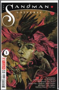 The Sandman Universe McKean Cover (2018) Sandman