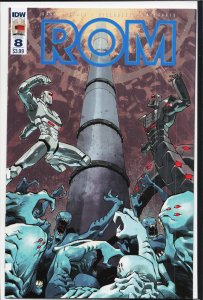 ROM #8 (2017) Rom