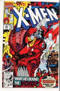 The Uncanny X-Men #284 (1992) X-Men