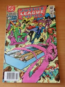 Justice League of America #220 ~ VERY FINE - NEAR MINT NM ~ 1983 DC Comics