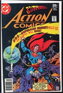 Action Comics #478 (1977) Superman