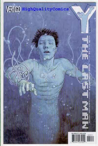 Y the LAST MAN #20, NM, Brian Vaughan, Vertigo, Marzan, more in store