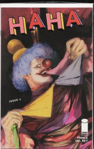 Haha #1 (2021)