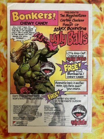 Blue Beetle #12 (1987) - VF/NM