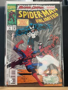 Spider-Man Unlimited #2 (1993) Spider-Man