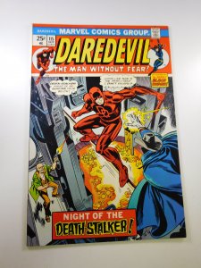 Daredevil #115 VF- MVS intact