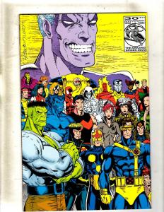 (WAR) Infinity WAR # 1 NM- Marvel Comic Book Thanos Avengers Hulk Thor Wasp JF11