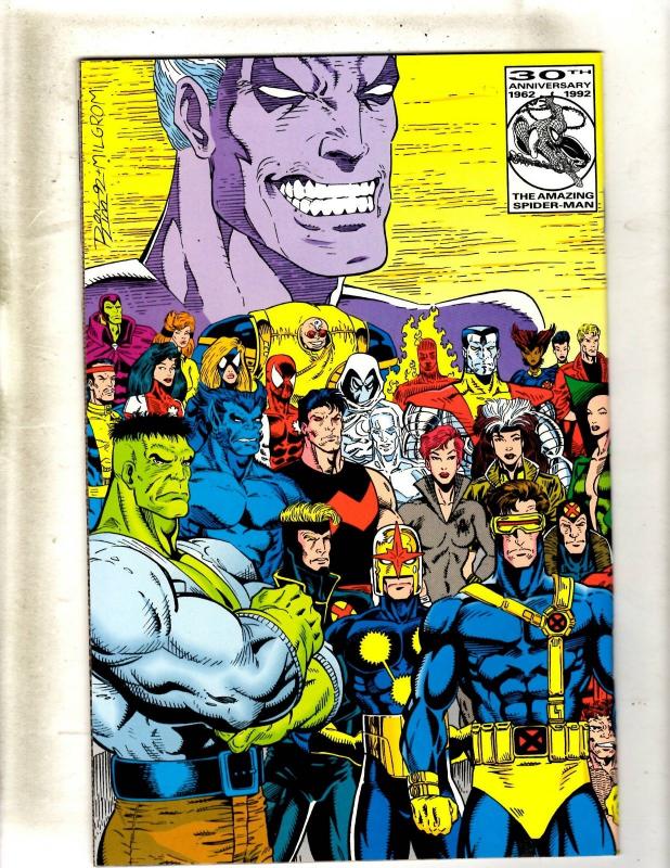 (WAR) Infinity WAR # 1 NM- Marvel Comic Book Thanos Avengers Hulk Thor Wasp JF11