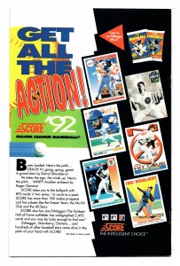 X-FACTOR #77 (1992) LARRY STROMAN | DIRECT EDITION