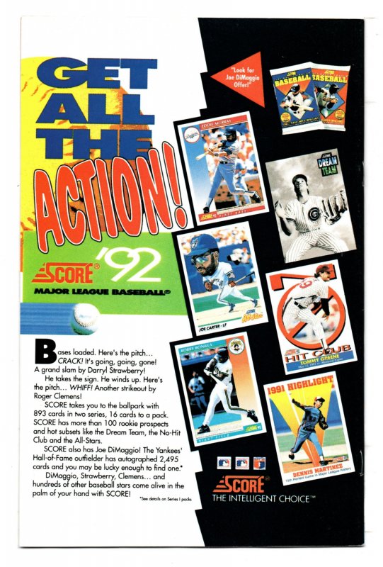 X-FACTOR #77 (1992) LARRY STROMAN | DIRECT EDITION