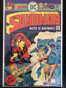 The Sandman #5 (1975)