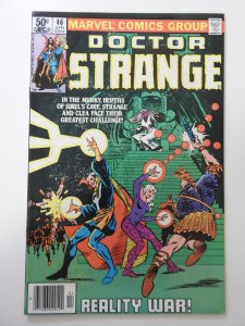 Doctor Strange #46 (1981) VF+ Condition!