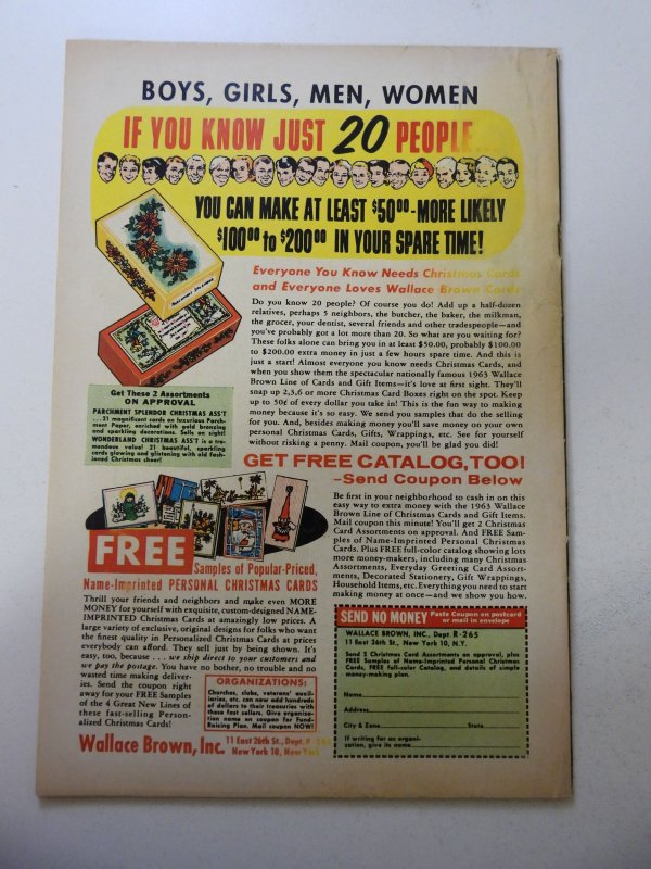 Superman's Pal, Jimmy Olsen #72 (1963) FN Condition