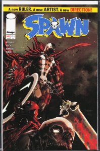 Spawn #351 (2024) Spawn [Key Issue]