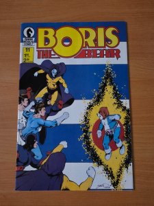 Boris The Bear #11 ~ NEAR MINT NM ~ 1987 Dark Horse Comics