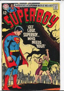 Superboy #157 (1969)