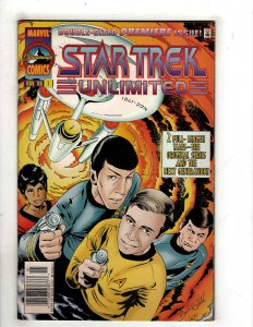 Star Trek Unlimited #1 (1996) YY9