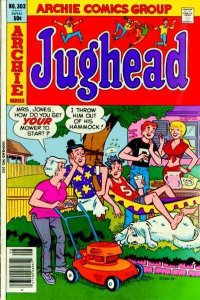 Jughead (1965 series)  #303, VF+ (Stock photo)