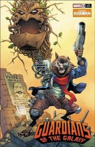 Guardians of the Galaxy (2020) 13-D Carlos Pacheco Heroes Reborn Cover VF/NM