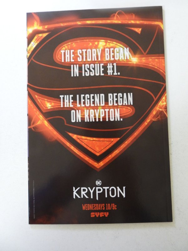 Action Comics #1000 Middleton Cover (2018) NM condition