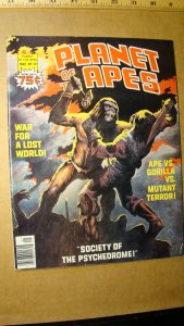 PLANET OF THE APES 20 **HI-GR** VS MUTANT ALCALA ART LOW PRINT