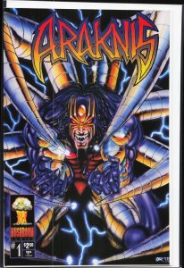 Araknis #1 (1995) Araknis