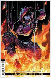 Red Hood Outlaw #40 Philip Tan Variant Cvr (DC, 2020) NM