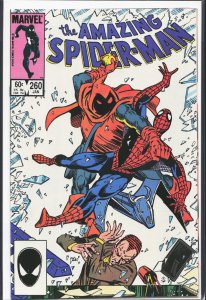 The Amazing Spider-Man #260 (1985) Spider-Man