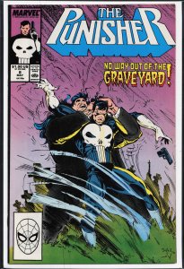 The Punisher #8 (1988) Punisher