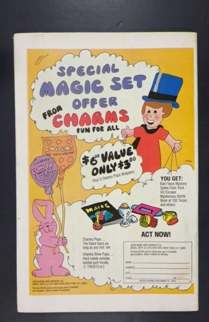 The Flash #245 (1976)