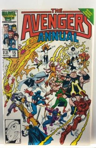 The Avengers Annual #15 Direct Edition (1986)