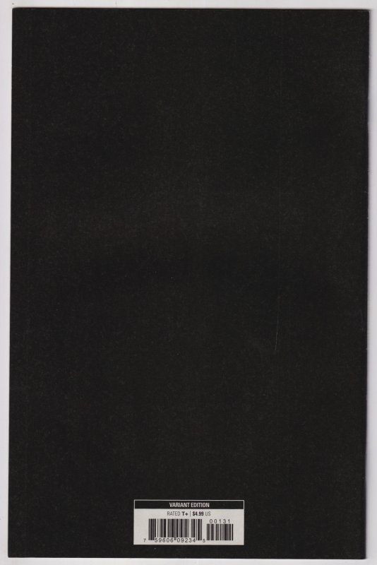 Defenders: The Best Defense Young Cover (2019)