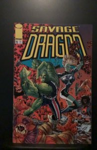 Savage Dragon #46 (1998)
