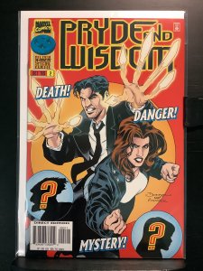 Pryde and Wisdom #2 (1996)