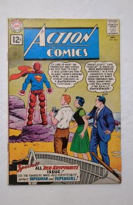 Action Comics #283 (1961) VG/FN 5.0