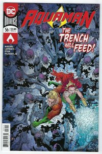 Aquaman # 56 Cover A NM DC