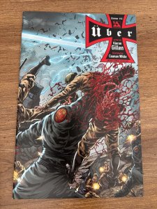 Uber # 4 NM 1st Print Wrap Variant Cover Avatar Comic Book 21 J280
