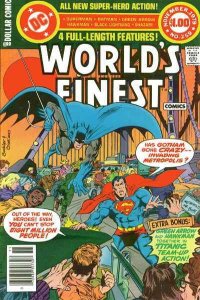 World's Finest Comics   #259, VF- (Stock photo)