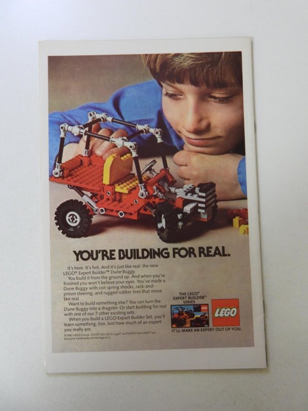 Wolverine #3 Direct Edition (1982) VF condition