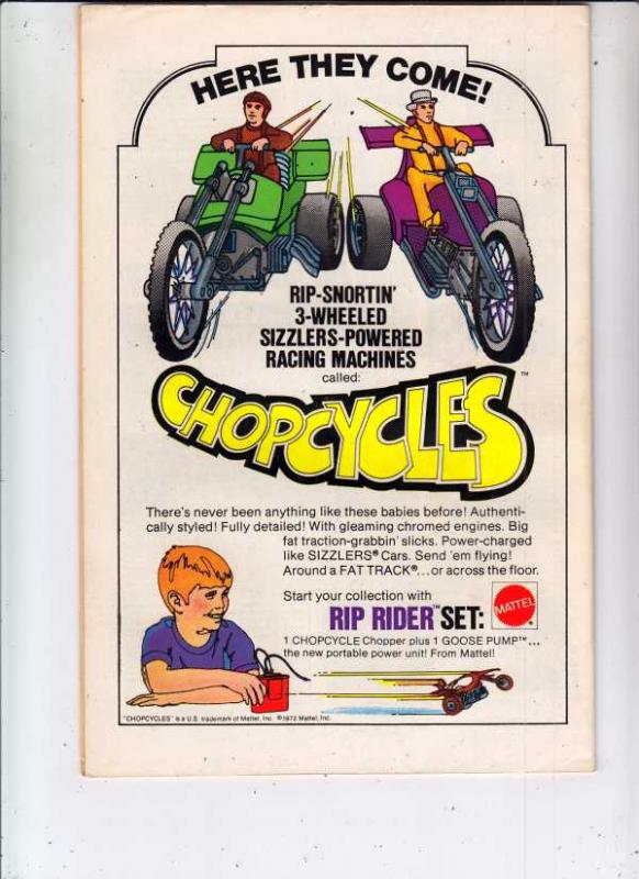 Marvel Spotlight on Ghost Rider #8 (Feb-73) VF/NM+ High-Grade Ghost Rider