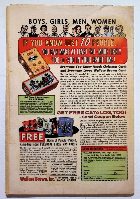 The Amazing Spider-Man #28 (1965) Spider-Man [Key Issue]