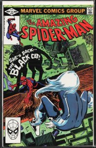 The Amazing Spider-Man #226 (1982) Spider-Man