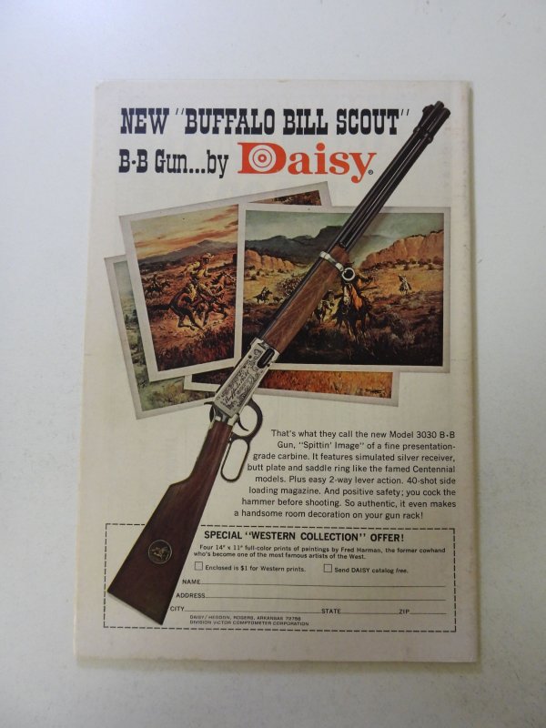 Ghost Stories #22 (1969) VF- condition