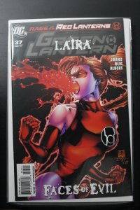 Green Lantern #37 Direct Edition (2009)